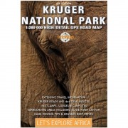 Kruger National Park Map